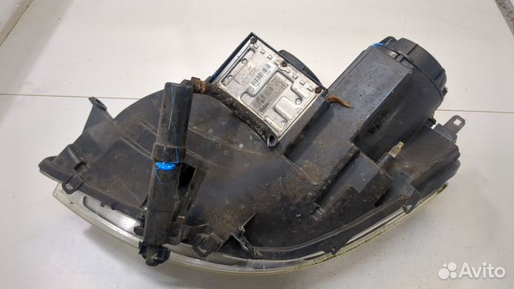 Фара (передняя) Citroen C8, 2005