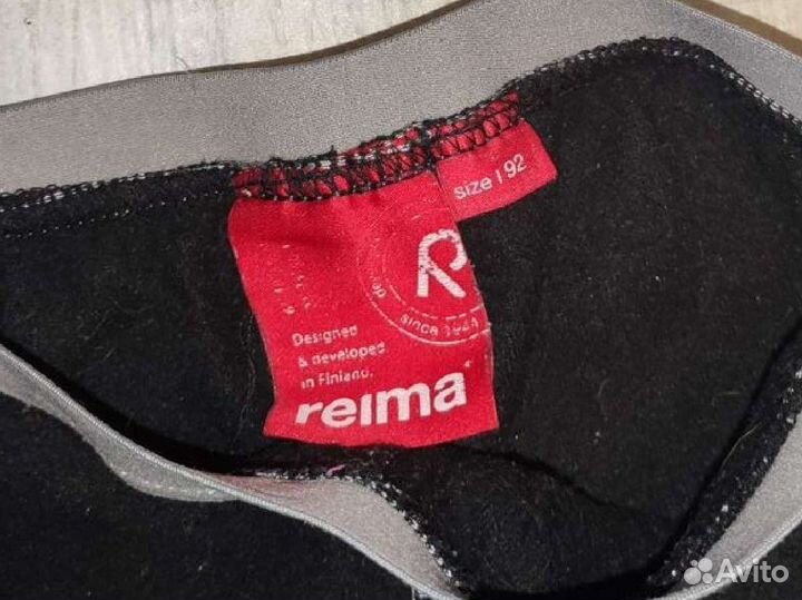 Костюм флисовый reima