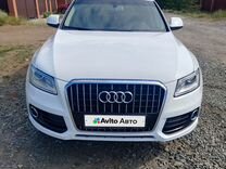 Audi Q5 2.0 AT, 2012, 249 800 км, с пробегом, цена 1 850 000 руб.