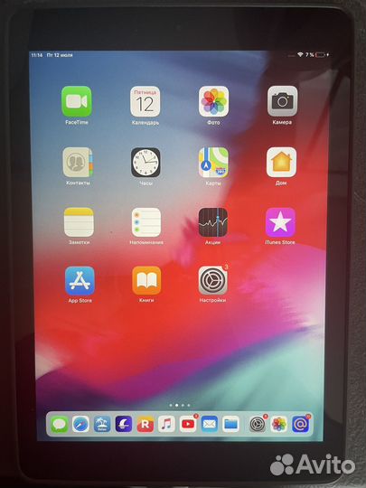 iPad air 1 128gb
