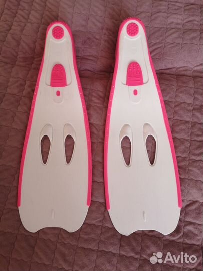 Ласты для плавания детские