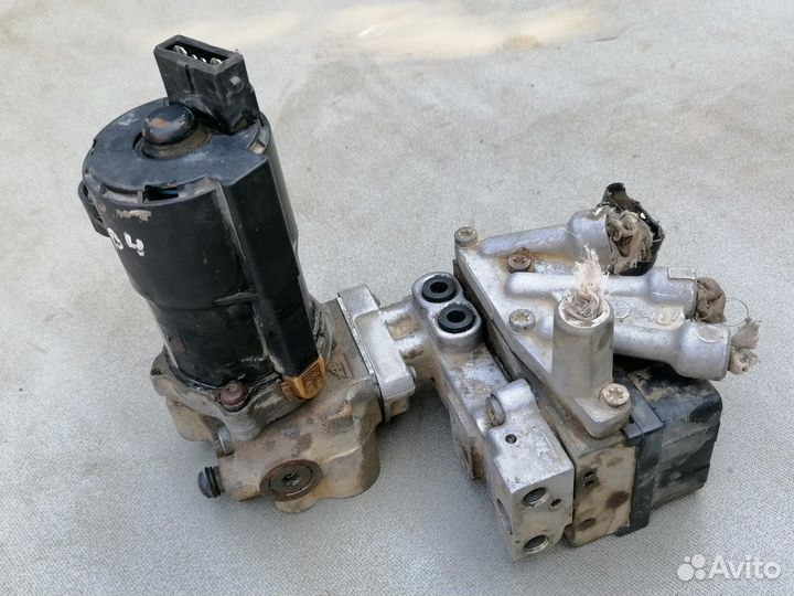 Блок ABS Volkswagen Passat B4