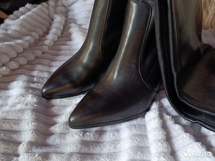 Ботфорты 39