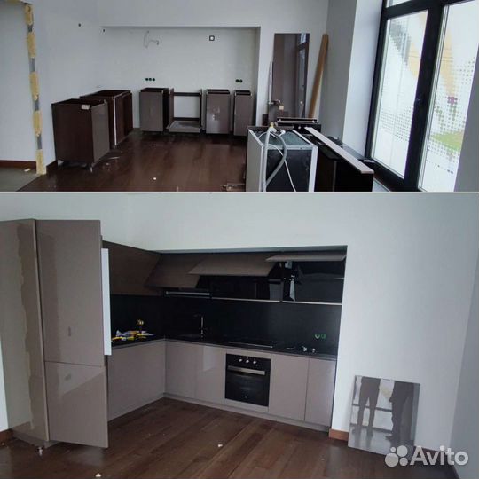 Сборка разборка мебели / сборщик мебели / кухни