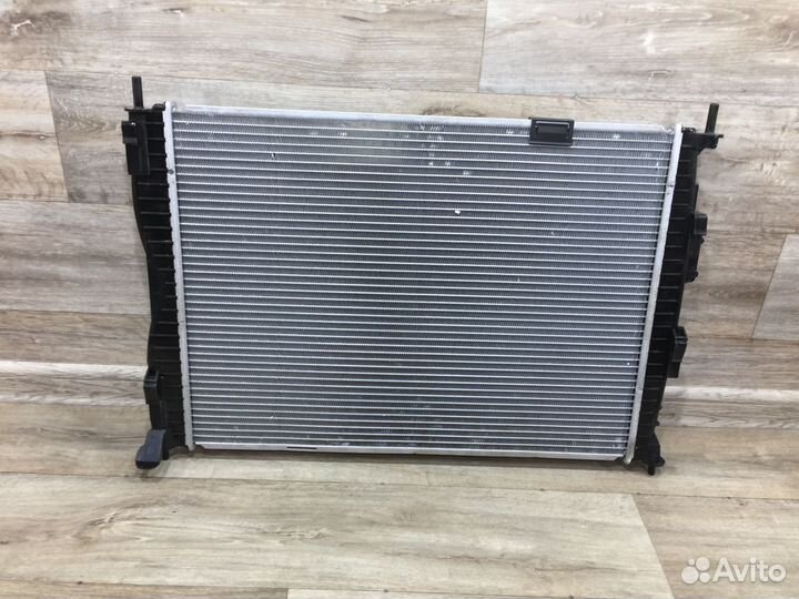 Радиатор охлаждения Qashqai J10 / Кашкай ж10