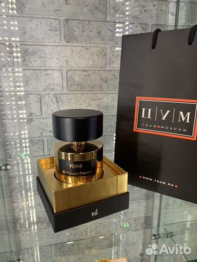 Духи kirke tiziana terenzi extrait DE parfum