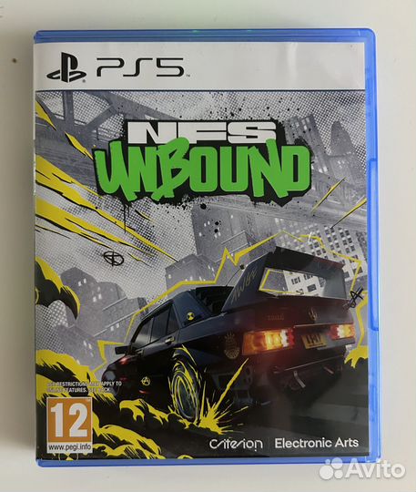 Nfs unbound ps5