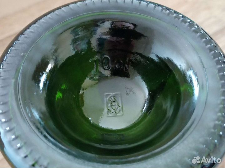 Бутылка для поделок