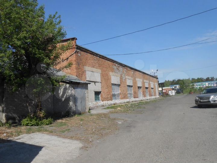 Производство, склад 3430.6 м²