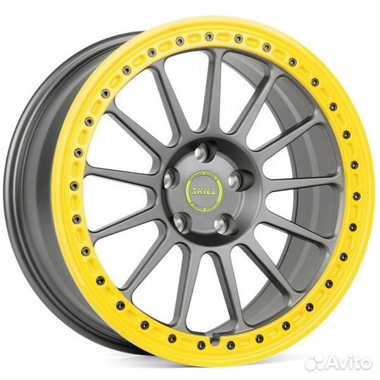 Кованые диски SV426 R20 на Jeep Wrangler