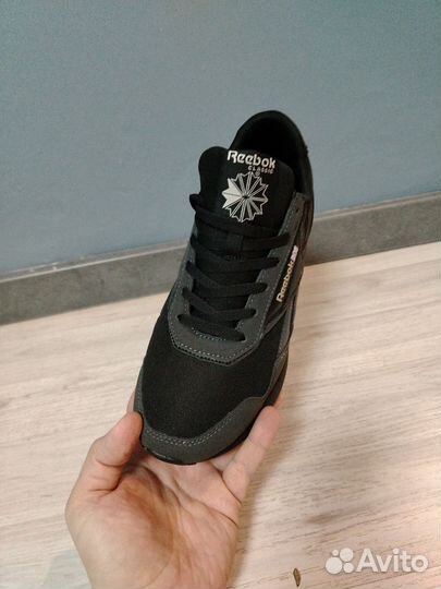 Мужские кроссовки reebok