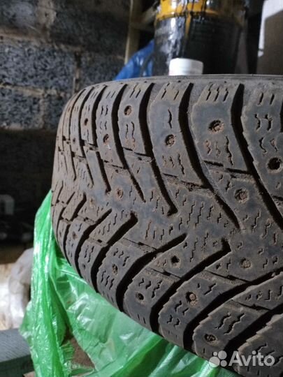 Колеса зимние