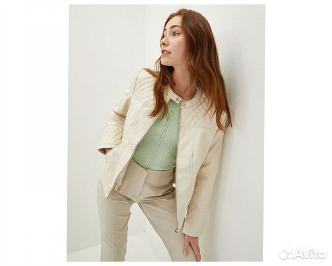 Новая куртка Турция 52 размер