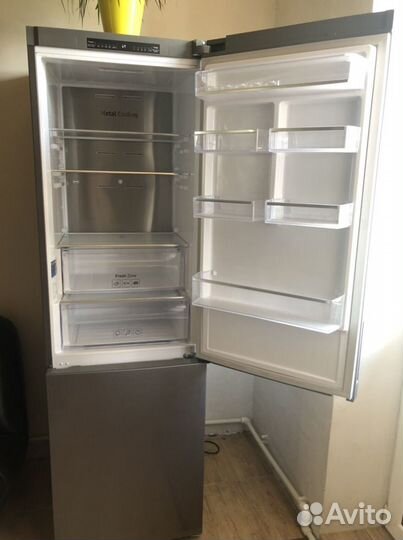 Холодильник Samsung no frost