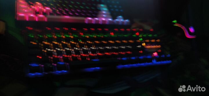 Игровая клавиатура Blazing Pro