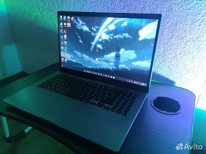 Ноутбук asus M509DA AMD Ryzen 5 3500U
