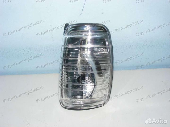 Повторитель поворота (белый) Форд Транзит 14