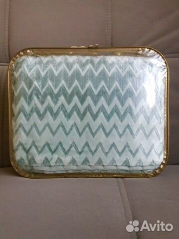 Плед новый, размер 150х200