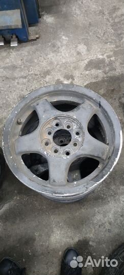 Диски литые R14 4x100