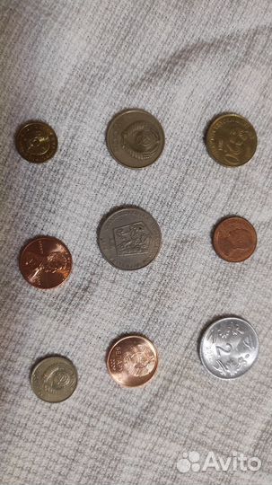 Монеты