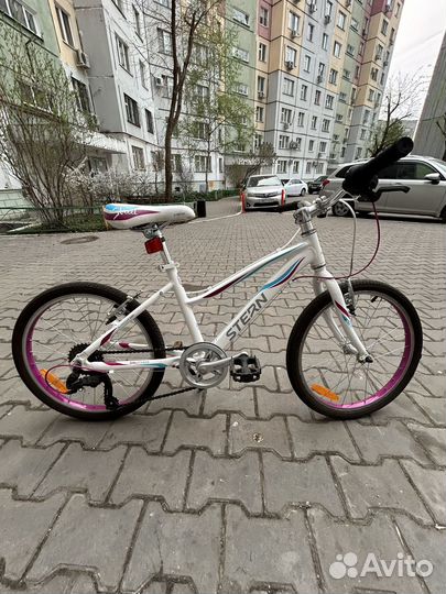 Велосипед stern leeloo 20