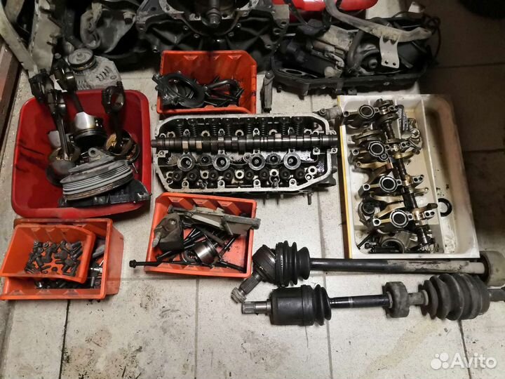 Двигатель Honda d15b2