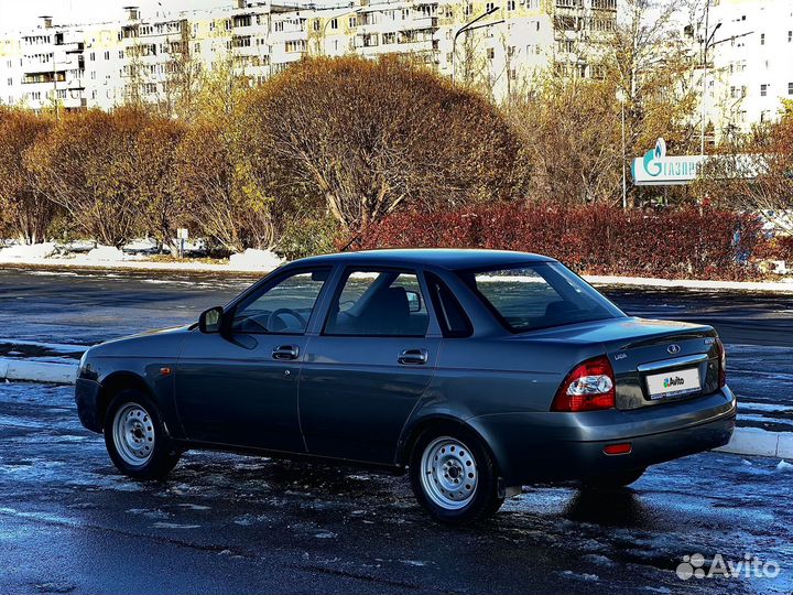 LADA Priora 1.6 МТ, 2013, 152 100 км