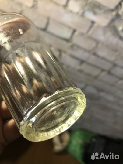 Стакан 100 гр СССР саз
