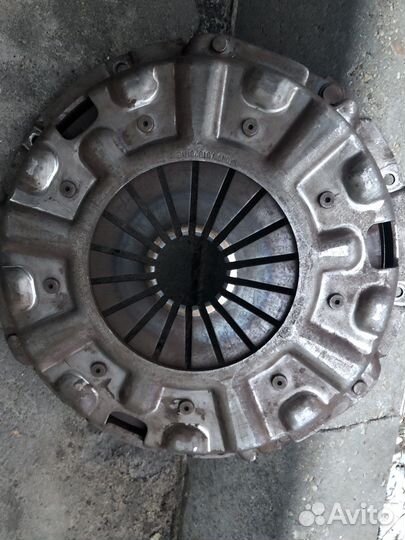 Слепление в сборе оригинал газель, евро 4,евро5