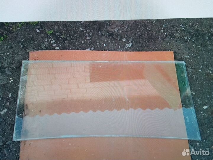 Стекло листовое 4мм