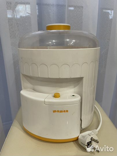 Стерилизатор для бутылочек