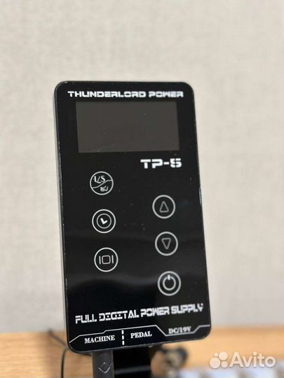 Роторная тату машинка