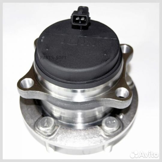 Iljin IJ113012 Ступица колеса зад прав/лев