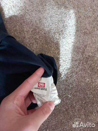 Ecko unltd футболка