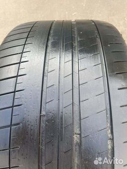 Michelin Pilot Sport 3 285/35 R20