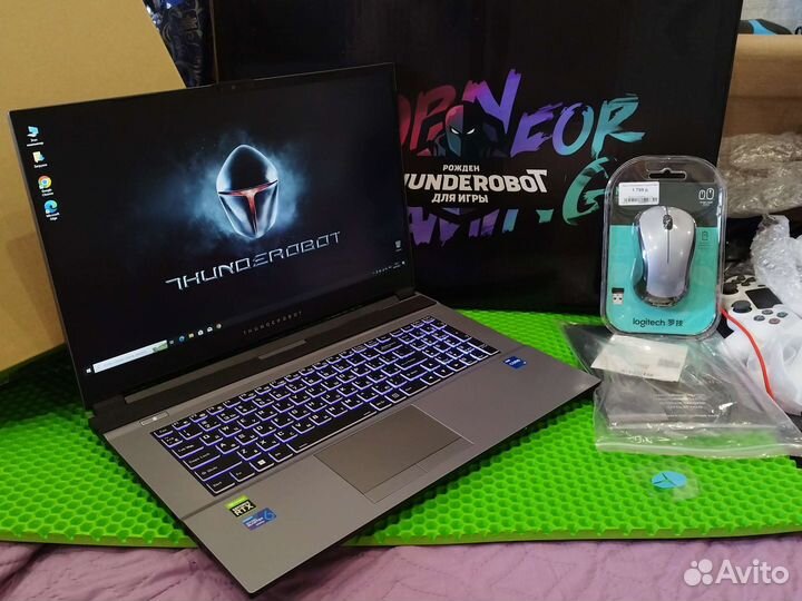 Игровая Raketa (144Hz/RTX3050-4GB/i5/16GB/SSD+1TB)