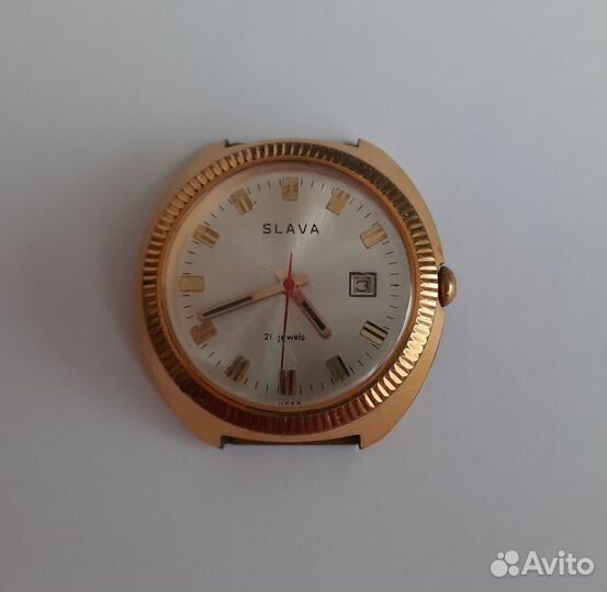 Часы мужские механические СССР