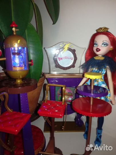 Куклы коллекция монстер хай Братсзилас (оригинал)