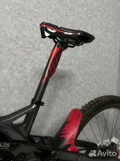 Gt fury Expert 27,5 Carbon размер рамы S 165-175