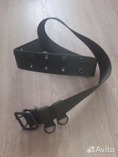 Ремень мужской военный