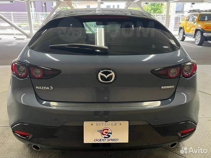 Mazda 3 1.8 AT, 2019, 46 000 км