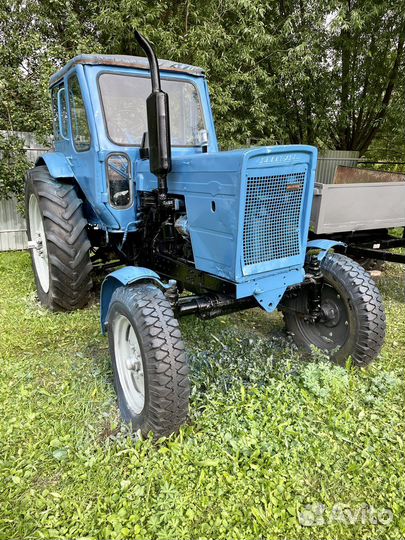 Трактор МТЗ (Беларус) 50, 1978