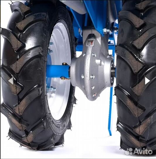 Мотоблок Нева мб2 ZS мультиагро 7,5 л.с