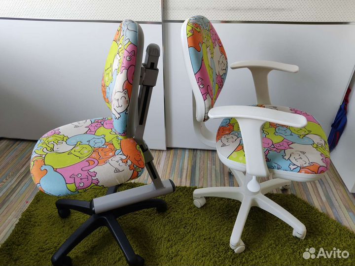 Ортопедическое кресло для школьника