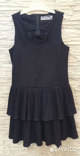 Школьная форма сарафан блузка