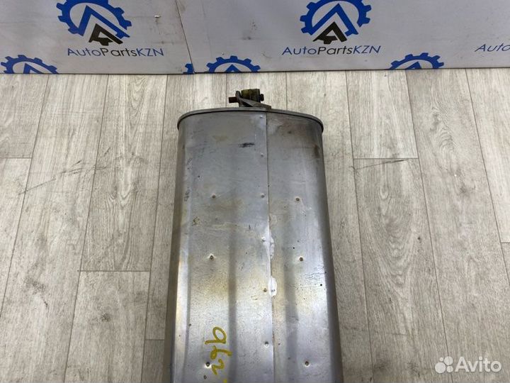 Глушитель задний Mitsubishi Asx 2.0 4B11