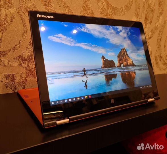 Ноутбук трансформер Lenovo Yoga 2