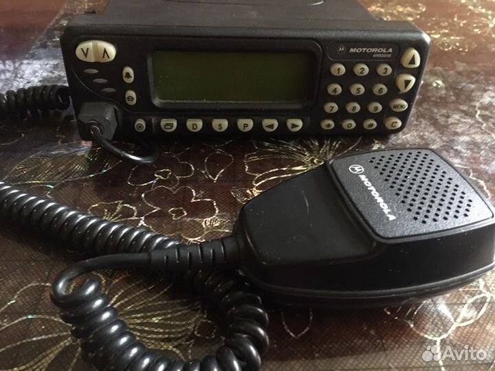 Рация Motorola GM1200e