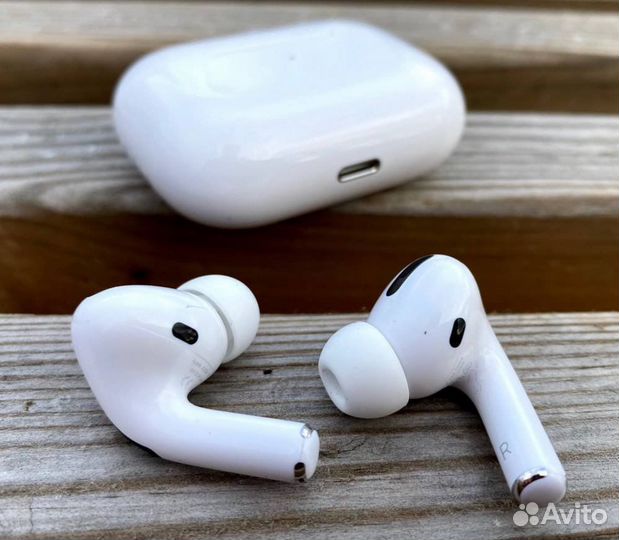 Наушники Apple airpods 2 premium (новые)