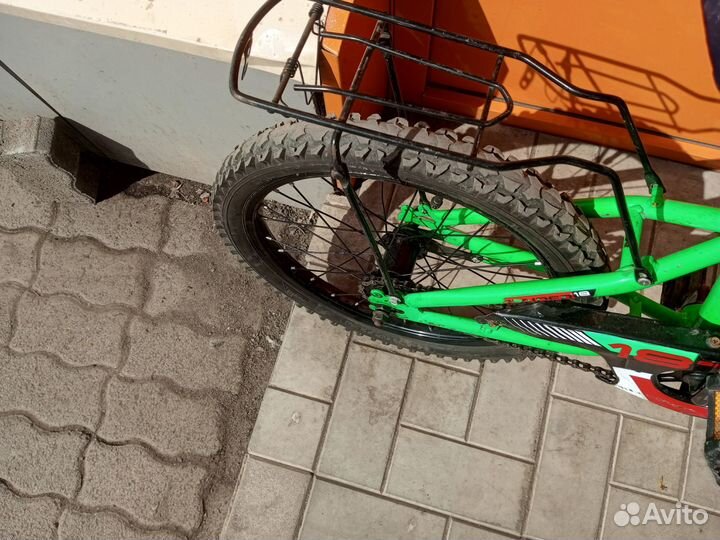 Велосипед Raider 18 дюймов